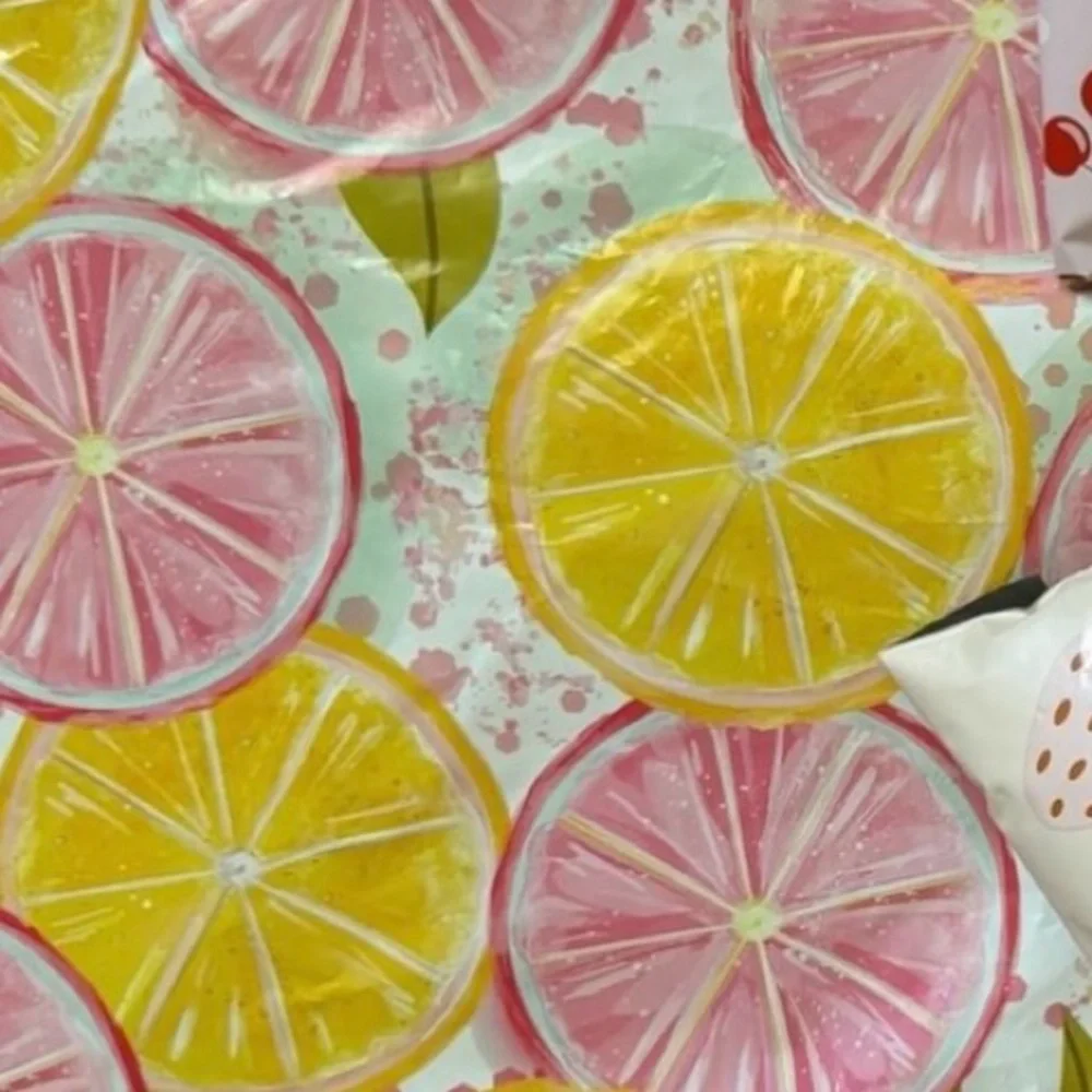 Lemonade 🍋 Poly Mailer’s 10x13 Pack of 25